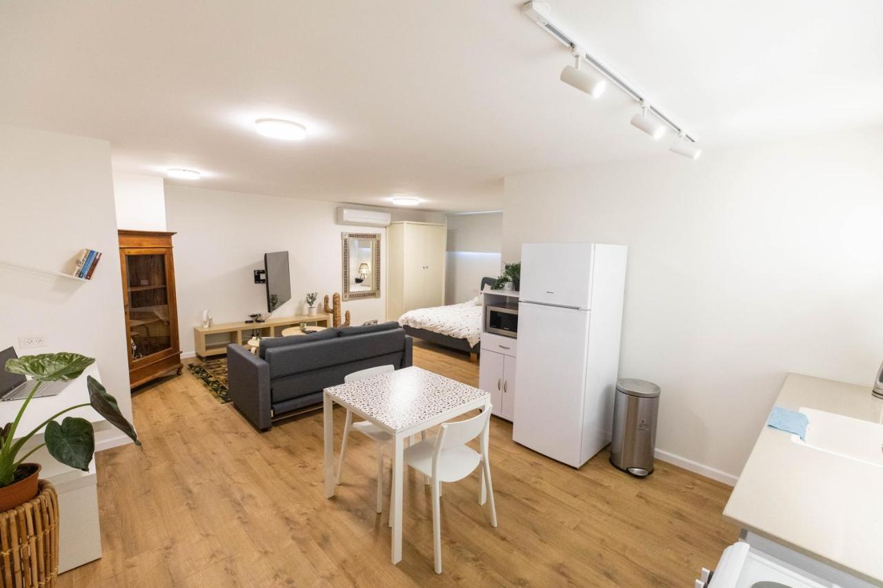 Sheba-Shik Apartment, Tel Hashomer שיבא-שיק, תל השומר,דירת סטודיו מקסימה! Ramat Gan Kültér fotó