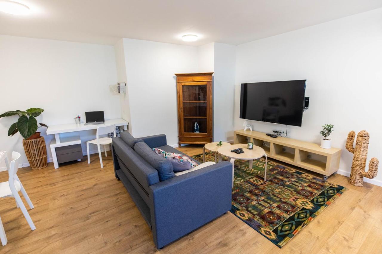 Sheba-Shik Apartment, Tel Hashomer שיבא-שיק, תל השומר,דירת סטודיו מקסימה! Ramat Gan Kültér fotó